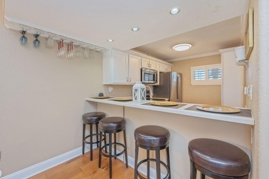 Updated one-bedroom, one-bath condo in Leisure Condominiums with - photo 13