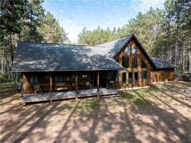 Lake Home For Sale in Gordon, Wisconsin
