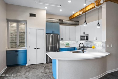 Stunning two story loft located in the heart of Central Phoenix