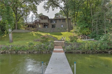 Lake Home For Sale in Princeton, Minnesota