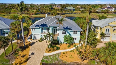 Lake Home For Sale in Sanibel, Florida