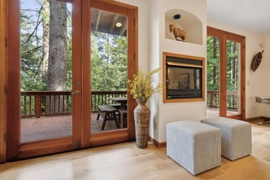 Perched atop a private knoll in the redwoods of the Glenwood - photo 11
