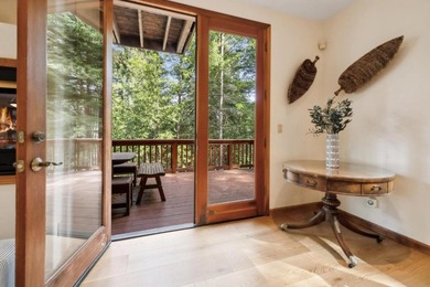 Perched atop a private knoll in the redwoods of the Glenwood - photo 13