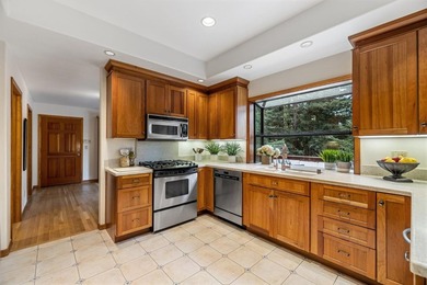 Perched atop a private knoll in the redwoods of the Glenwood - photo 18