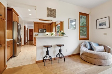 Perched atop a private knoll in the redwoods of the Glenwood - photo 19