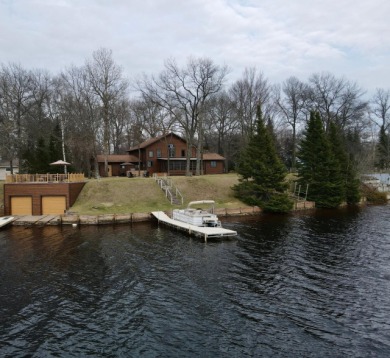 Lake Nokomis Home For Sale in Tomahawk Wisconsin