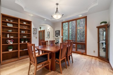 Perched atop a private knoll in the redwoods of the Glenwood - photo 21