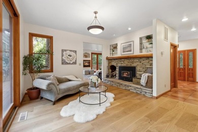Perched atop a private knoll in the redwoods of the Glenwood - photo 22
