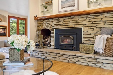 Perched atop a private knoll in the redwoods of the Glenwood - photo 25