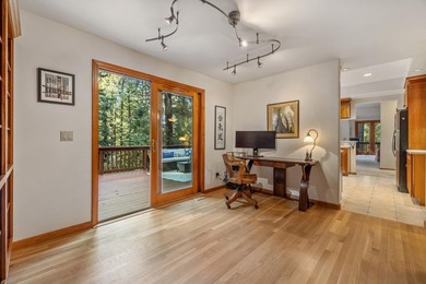 Perched atop a private knoll in the redwoods of the Glenwood - photo 27