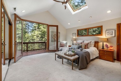 Perched atop a private knoll in the redwoods of the Glenwood - photo 29