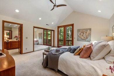 Perched atop a private knoll in the redwoods of the Glenwood - photo 30