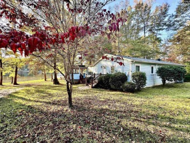 Lake Home For Sale in Winnsboro, South Carolina