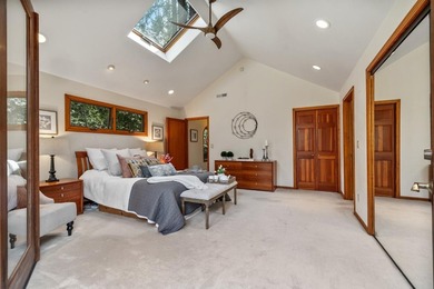Perched atop a private knoll in the redwoods of the Glenwood - photo 31