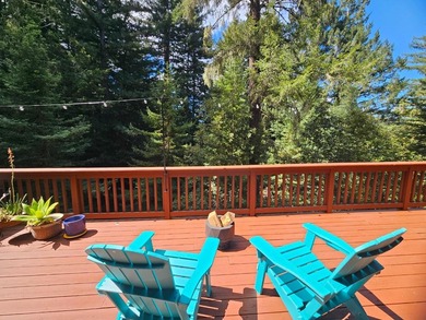 Perched atop a private knoll in the redwoods of the Glenwood - photo 46