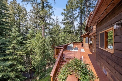 Perched atop a private knoll in the redwoods of the Glenwood - photo 47