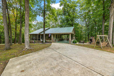 Lake Home For Sale in Byrdstown, Tennessee