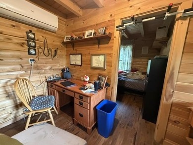 Cozy Log home on 10.4 Beautiful Acres in Randolph VT. Built in - photo 9
