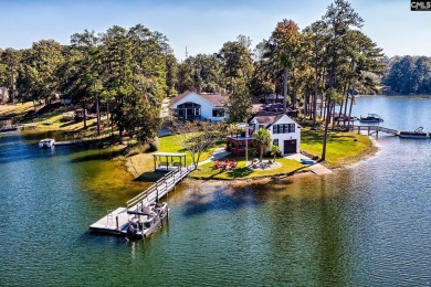 Lake Murray Home For Sale in Lexington South Carolina