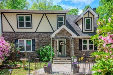 Lake Home For Sale in Jasper, Georgia