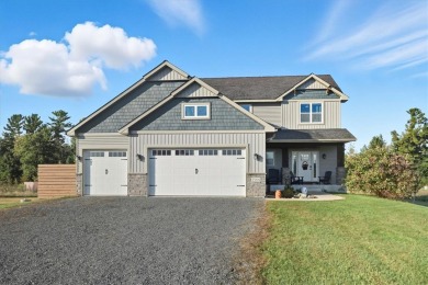 (private lake, pond, creek) Home Active Under Contract in Somerset Wisconsin