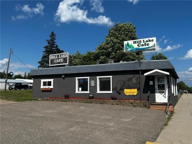 Hill Lake - Aitkin County Commercial For Sale in Hill City Minnesota