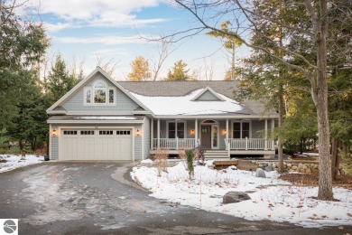 Lake Michigan - Leelanau County Home For Sale in Glen Arbor Michigan