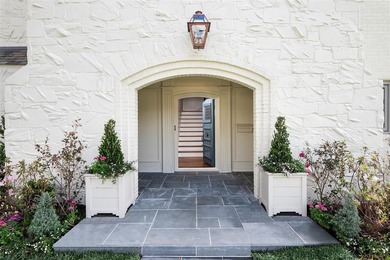 Located in Highland Park, this beautifully reimagined residence