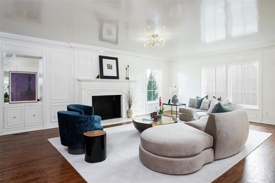 Located in Highland Park, this beautifully reimagined residence