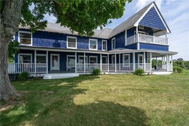 MAY I HAVE YOUR ATTENTION PLEASE!! Here is an amazing - Lake Home For Sale in Cape Vincent, New York