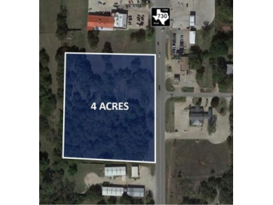 Eagle Mountain Lake Commercial For Sale in Reno Texas