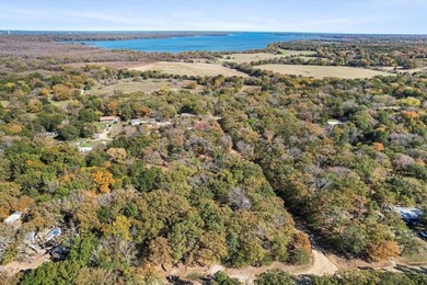 Lake Home For Sale in Quinlan, Texas