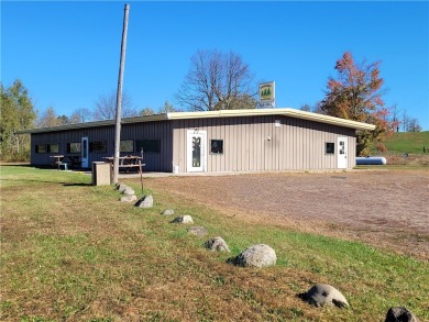 Lake Commercial For Sale in Couderay, Wisconsin