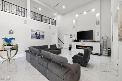 Modern large home on 1 acre, yes 20' entrance ,almost 10,000 sqf - photo 13