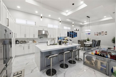 Modern large home on 1 acre, yes 20' entrance ,almost 10,000 sqf - photo 16