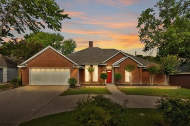 Lake Home For Sale in Grapevine, Texas
