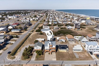 Discover the quintessential Outer Banks lifestyle in the heart