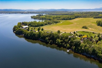 Along a quieter section of Lake Champlain, where the water feels - photo 1