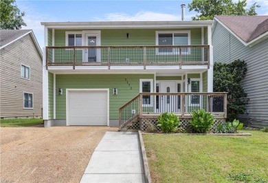 Lake Home For Sale in Virginia Beach, Virginia