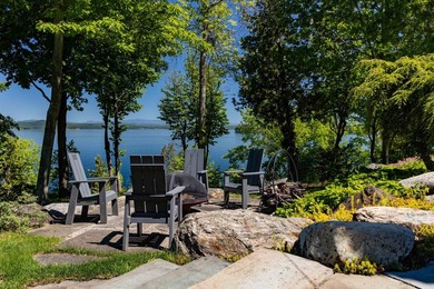 Along a quieter section of Lake Champlain, where the water feels - photo 5