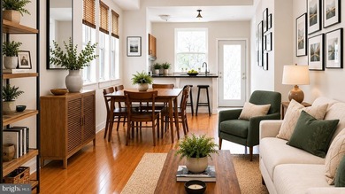 Welcome to 421-423 W Susquehanna Ave, a rare opportunity to own - photo 3