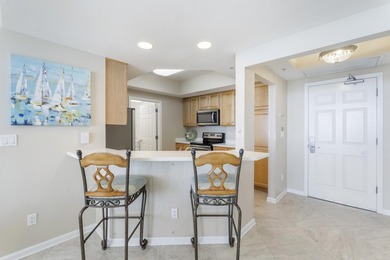 605 East Silver Beach Towers. This 2-bedroom, 2-bath condominium - photo 9