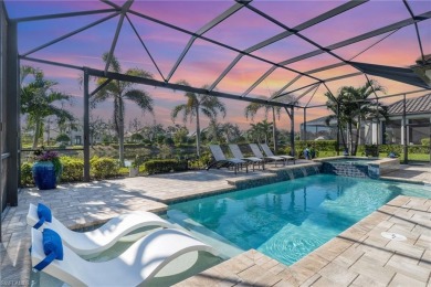 Lake Home For Sale in Naples, Florida