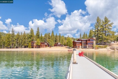 Lake Townhome/Townhouse For Sale in Tahoe Vista, California
