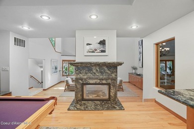 Iconic waterfront masterpiece on Lake Coeur d'Alene with over 8 - photo 22