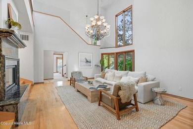 Iconic waterfront masterpiece on Lake Coeur d'Alene with over 8 - photo 23