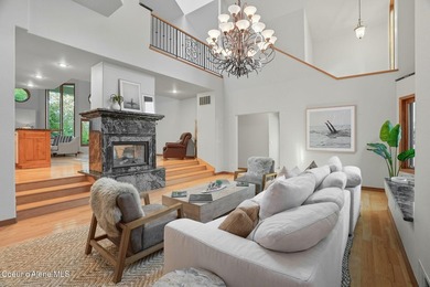 Iconic waterfront masterpiece on Lake Coeur d'Alene with over 8 - photo 24