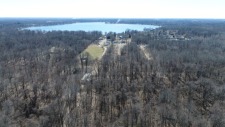 48 acre vacant land with Indian Lake Access - Lake Acreage For Sale in Eau Claire, Michigan