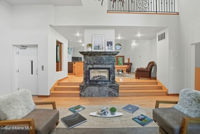 Iconic waterfront masterpiece on Lake Coeur d'Alene with over 8 - photo 28