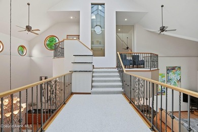 Iconic waterfront masterpiece on Lake Coeur d'Alene with over 8 - photo 31